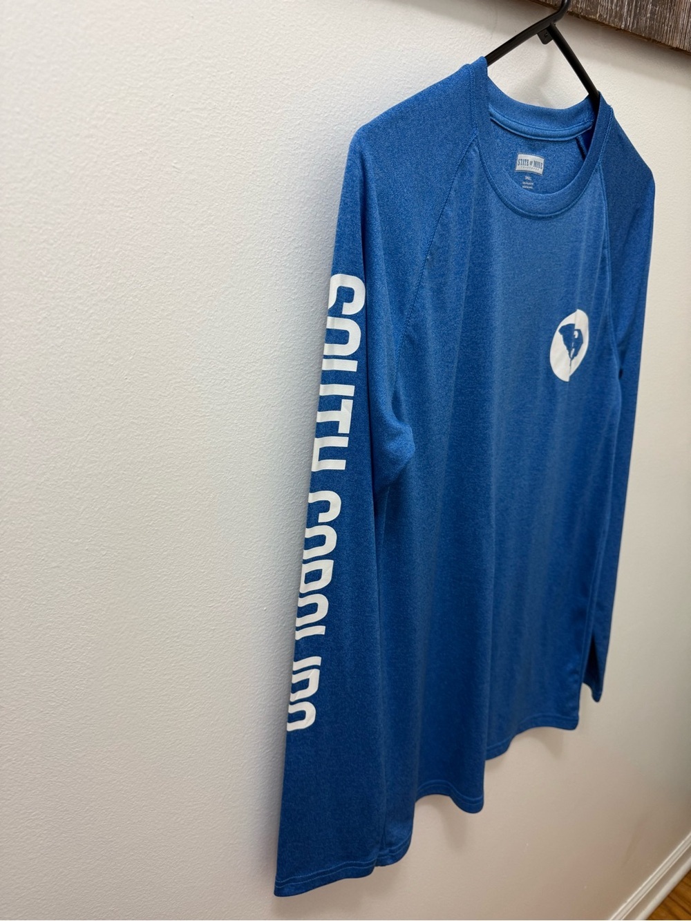 State of Mine long sleeve shirt features a South Carolina - Picture 4 of 8